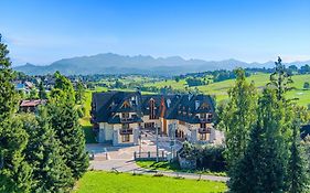 Aparthotel Tatry De Luxe Fizjomedical & Spa